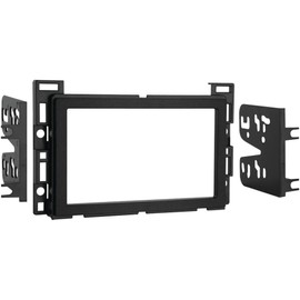 Metra 95-2001 Double DIN Car Radio Bracket for 3302 Opel GT Chevy Pontiac Solstice Saturn Sky 2005 – 2008