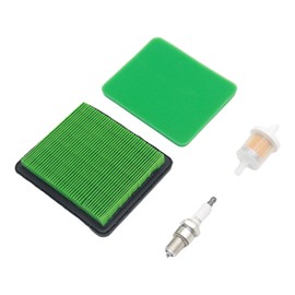 17211-ZL8-023 Air Filter Tune Up Kit Compatible with Honda GCV160 GCV190 GC190 GC160 GX100 - High Filtration Efficiency, All-in-One Kit, Quick Performance Enhancement, Superior Durability