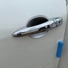 Hyorabyn Side Door Handle Cover Trim Fit for Nissan Rogue