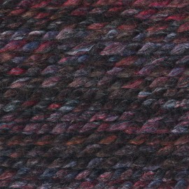 Lion Brand (3 Pack) Lion Brand Yarn 640-506F Wool-Ease Thick & Quick Bulky Yarn, Blackstone