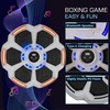 Music Boxing Machine for Adults & Kids Exercise Equipment, Music