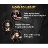 Barba De Urbangabru, Cera De Bigote Para Hombres - Strong