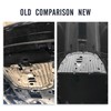 Godimg Engine Splash Shield Guard Compatible with Honda Civic 2016