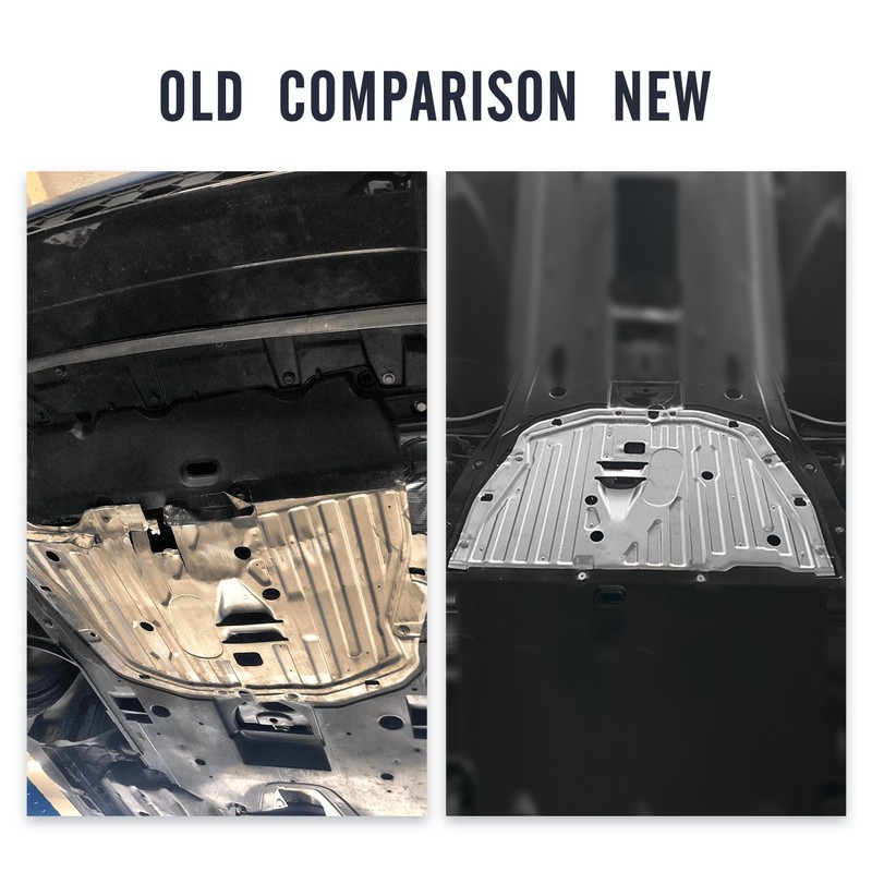 Godimg Engine Splash Shield Guard Compatible with Honda Civic 2016