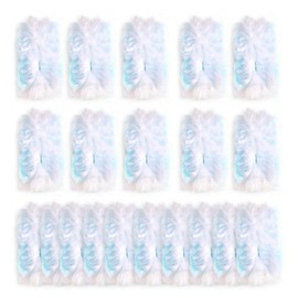 UKEENOR 180° Dusters Multi Surface Duster Refills Kit Extender Handle (1 Long Handle to + 1 Short Handle + 15 Duster Refill)