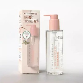 SNaChur 에스네이처 아쿠아 라이스 클렌징오일 200ml Snature Aqua Rice Cleansing Oil 200ml