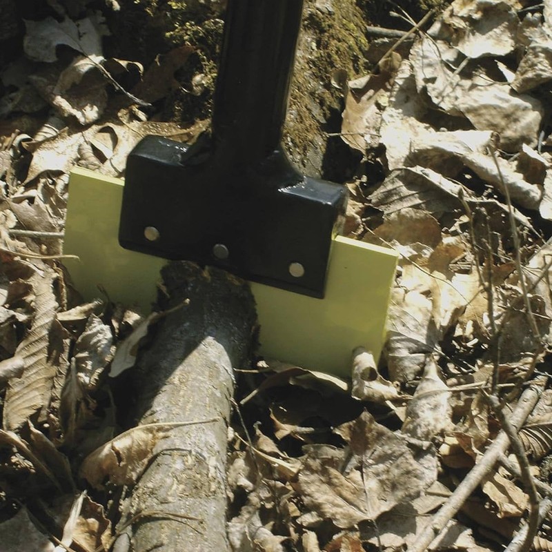 Brush Grubber 18 Inch Heavy Duty Root Buster with Manual