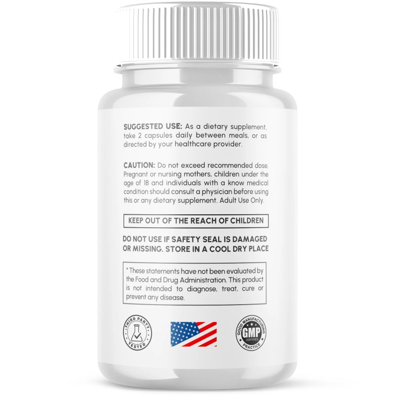 (1 Pack) Blue Horse Salt Trick For Men Advanced Formula