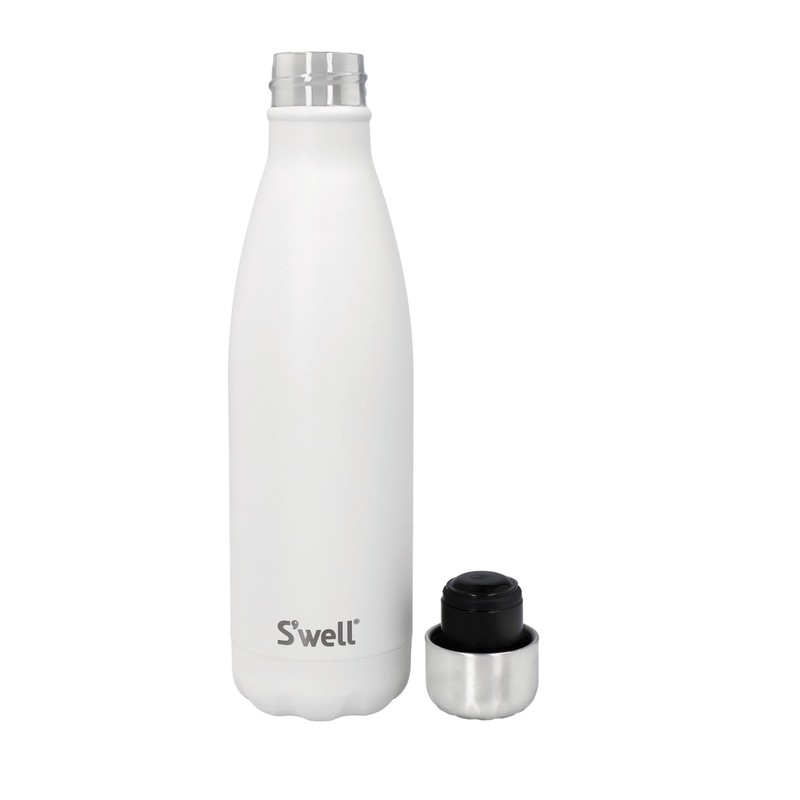 S'well Original Moonstone 500 ml Vacuum Insulated Drinking Bottle Keeps