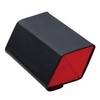 2562-01 Eyeglass Case, Storage for 2 Pieces, Single Storage, Slim,
