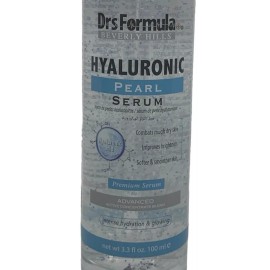 Dr's Formula beverly hills Drs Formula Antiaging Hyaluronic Pearl Premium Face Serum Intense hydration GLOW