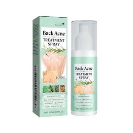 Cureluxe Face Spot Treatmen - Fade Spots for Back - Anti Acne 120ml