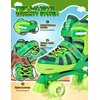 NEMONE Roller Skates for Boys Kids Ages 4-6 5-8 6-12