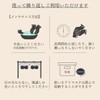 OTOMO Eye Mask, For Sleeping, Ears, Blackouting, Painless, Eye Strain,