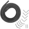 ABC Products Universal Silicon Rubber Oven Cooker Door Gasket Seal