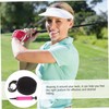 Mikinona Golfing Training Aid Inflatable Posture for Beginners Neck Rope