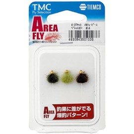 teximuko (Tiemco) Lure A – Set of 07 merutexi – Piece perettokara- # 14