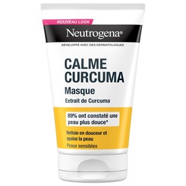 Neutrogena Calm Turmeric Purifying Mask 50ml