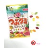 Kasugai Seika Tsuzu Gummy Vacance 2.6 oz (75 g) x