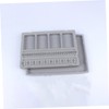 LIFKOME 2pcs Beading Board Tray for Jewelry Making Multi-functional Bead
