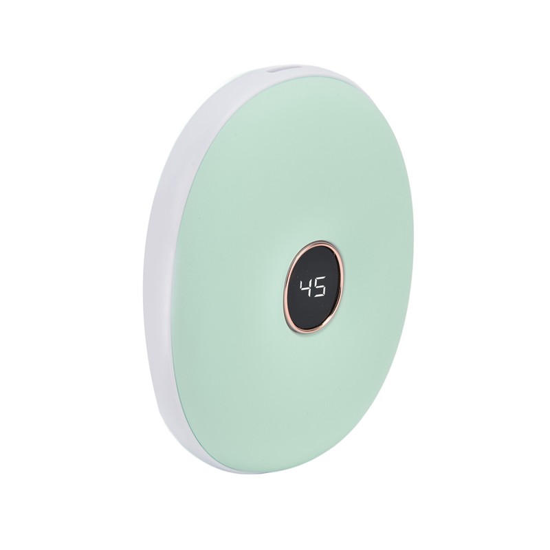 Hand Warmer Double Side Heating Intelligent Temperature Control Mini Portable