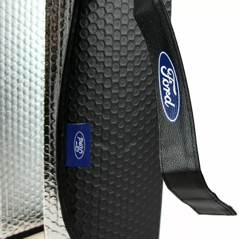 Ford FORD Black Front Windshield Sunshade Universal Sun Shade Promotion