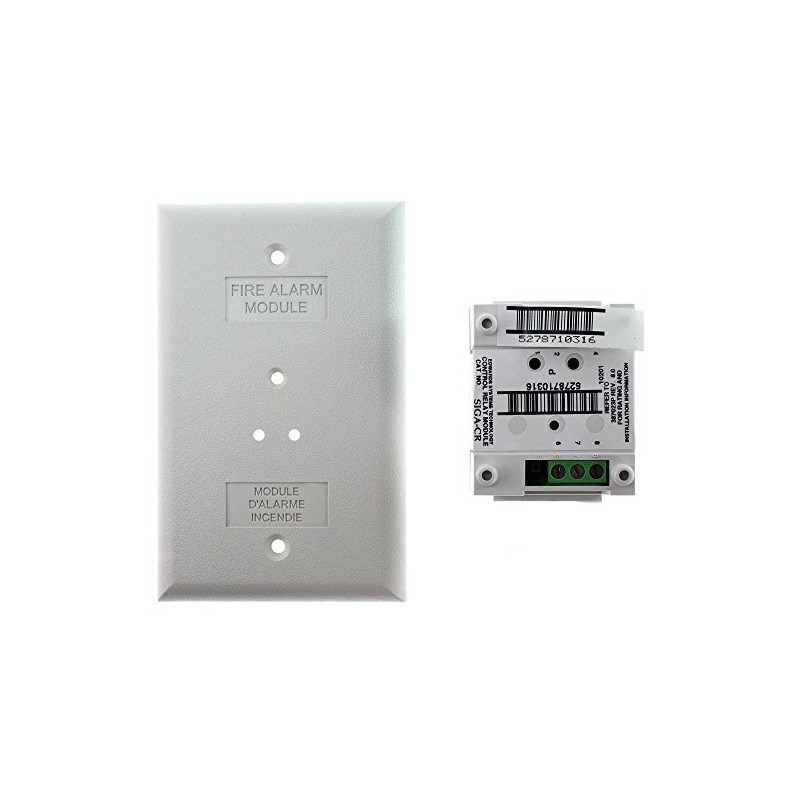 Edwards SIGA-CR Control Relay Module