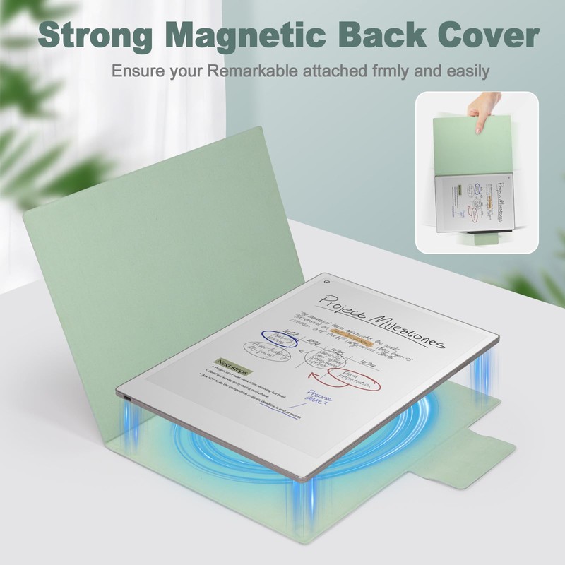 Caweet Case for Remarkable Paper Pro 11.8 Inch 2024 Released,