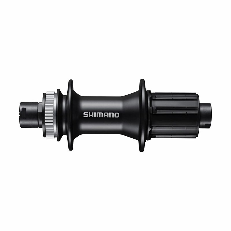 Shimano EFHMT400B FH-MT400 Black 32H 11-8S 0.5 inch (12 mm)