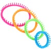 Circle Round Knitting Looms Set Craft Kit Tool with Hook