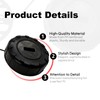 Fuel Cap and Oil Cap Set for Stihl Chainsaws MS170,