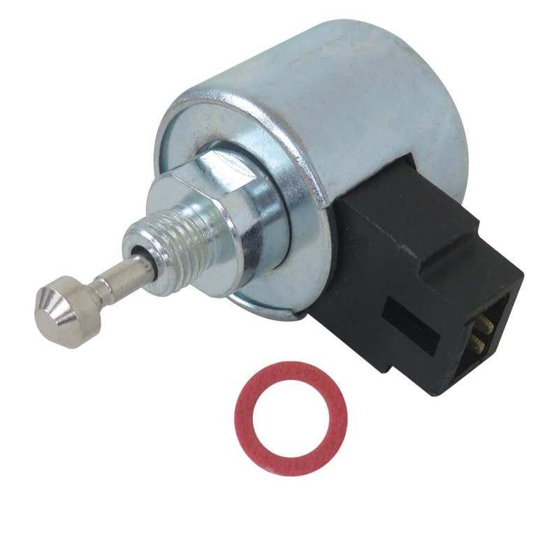 HaeKap Upgraded 21188-7003 Fuel Solenoid for Kawasaki FX850V-FS10 - for