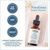 NautGena Lipo VitamineForte 500 Vitamin D3 E K A for