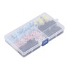 Solder Seal Wire Connectors Heat Shrink Tubing Kit Marine Insulated