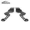21ST For 05-10 Jeep Grand Cherokee WK Hood Hinge Ditch
