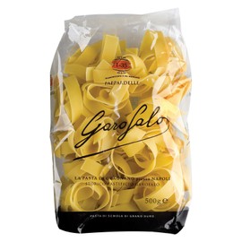 Garofalo Italian Pappardelle Pasta - Case of 12-16 oz.