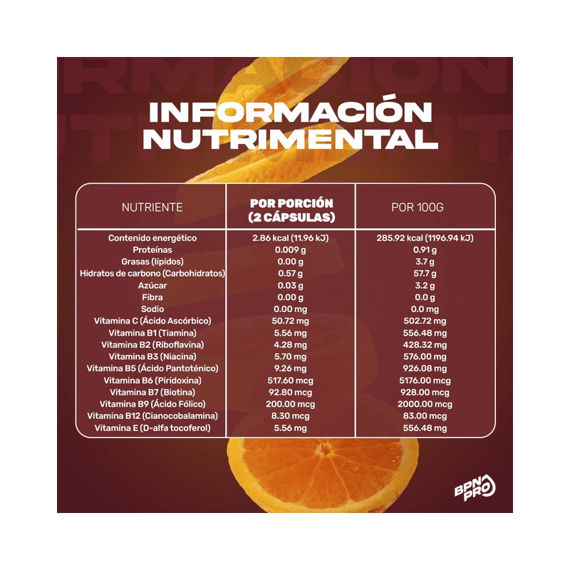 Complejo B Cúrcuma y Vitamina E Suplemento Alimenticio para Energía,
