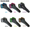 GORIX Bike Saddle Seat Comfortable Cushion with Rail Mountain Road