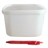 ASK Co., Ltd. Iiki Box, Extra 0.4 gal (1.9 L)