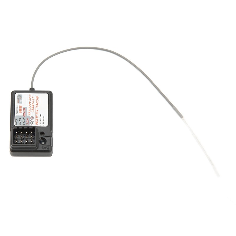 FS GR3E 2.4Ghz 3CH RC Receiver for GT3B GT2 GT3C