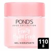 Hidratante Facial en Gel Pond's Fruity Hydra Fresh Sandía 110g