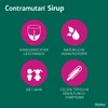 Contramutan Syrup for typical cold symptoms such as fever, runny