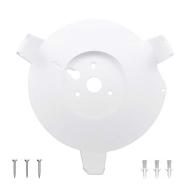 Holaca Wall Mount Holder for Deco M9 Plus Whole Home Mesh WiFi System, Sturdy Wall Mount Bracket Ceiling for M9 Home WiFi (1 pack)