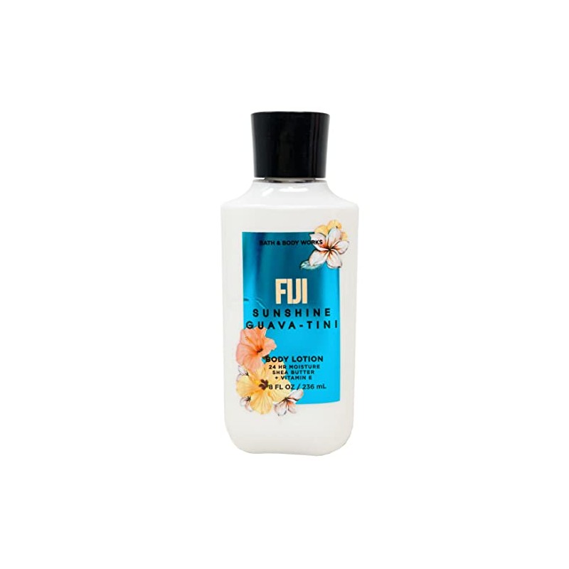 bath Fiji Sunshine Guava Gift Set Trio - Includes 2