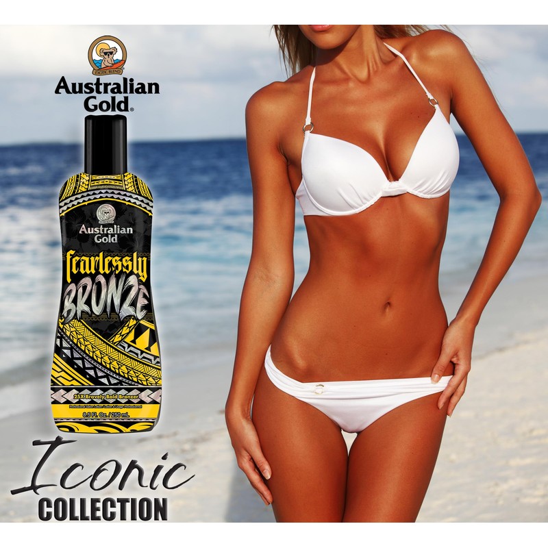 Australian Gold Fearlessly Bronze 250 ml