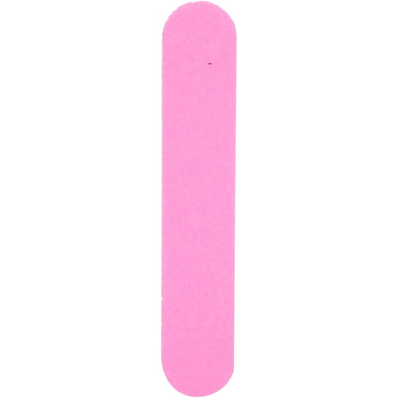 Lima de Uñas, Herramienta de Manicura, Lijado, Pulido, Tira de