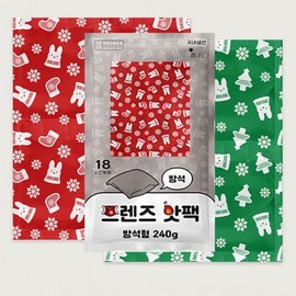 Domestic Friends Eongtte Cushion Blanket Hot Pack 240g 2 pieces Eongtta On pack