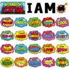 Frienda Affirmation Station Bulletin Board Set Motivational Posters Classroom Mirror