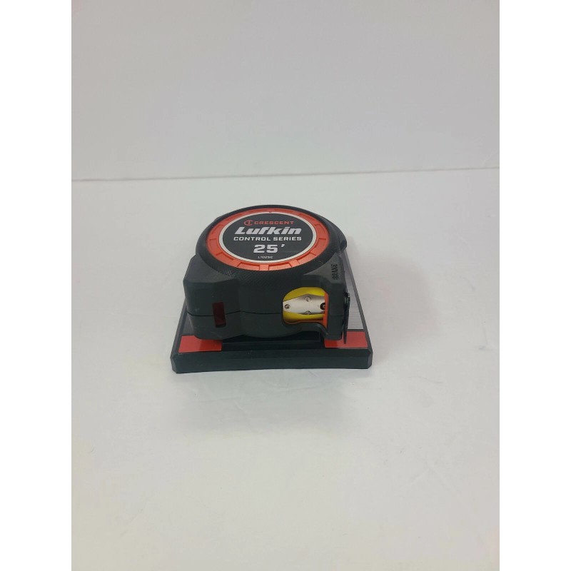 Lufkin New CRESCENT LUFKIN TAPE MEASURE 1-3/16 X 25' Command