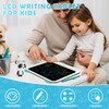 Wicue LCD Writing Tablet - 12.5in Doodle Board with Stylus